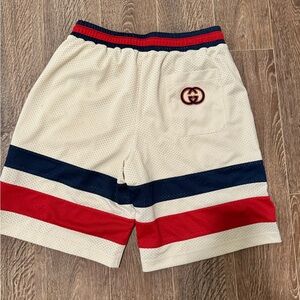 Gucci Basketball Shorts
